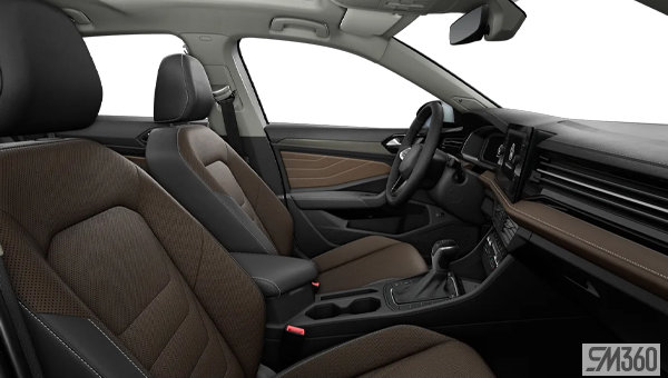 VOLKSWAGEN JETTA HIGHLINE 2025 - Vue intérieure - 1