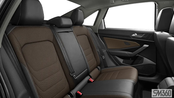 VOLKSWAGEN JETTA HIGHLINE 2025 - Vue intérieure - 2