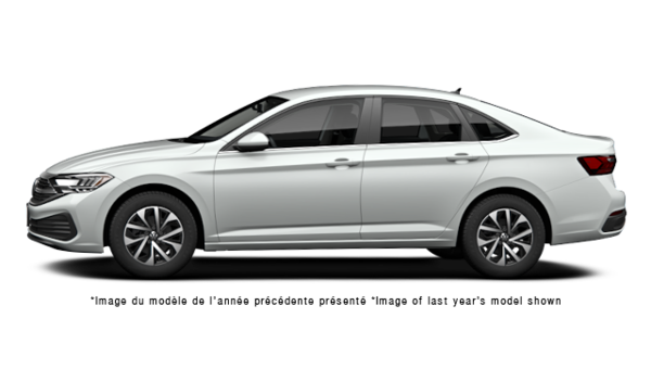 VOLKSWAGEN JETTA TRENDLINE 2025 - Vue extrieure - 2