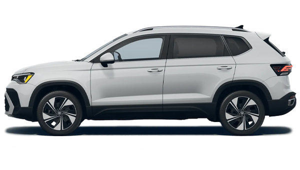 2025 volkswagen TAOS COMFORTLINE 4MOTION photo-0