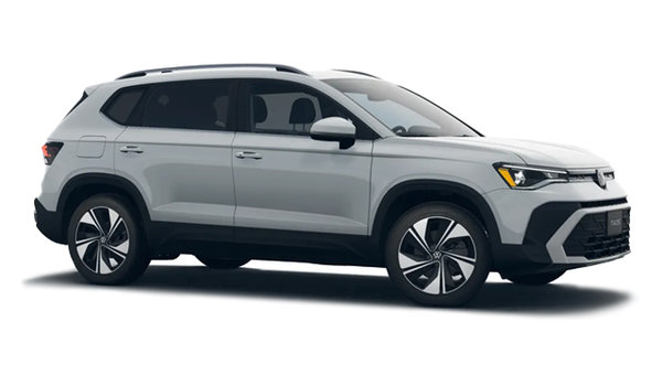 2025 volkswagen TAOS COMFORTLINE 4MOTION photo-3