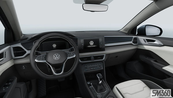 Volkswagen Taos Comfortline 4MOTION 2025 - Intérieur - 1