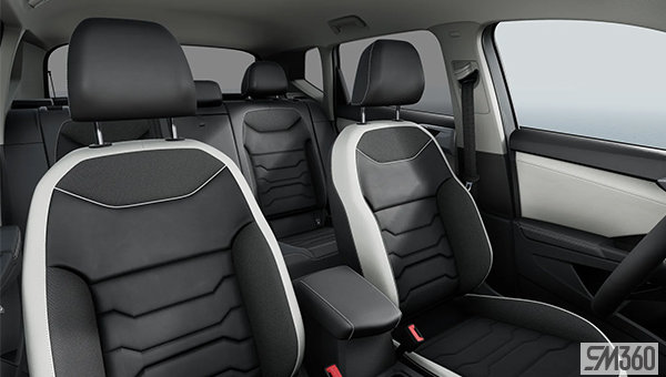 2025 VOLKSWAGEN TAOS COMFORTLINE 4MOTION - Interior view - 1