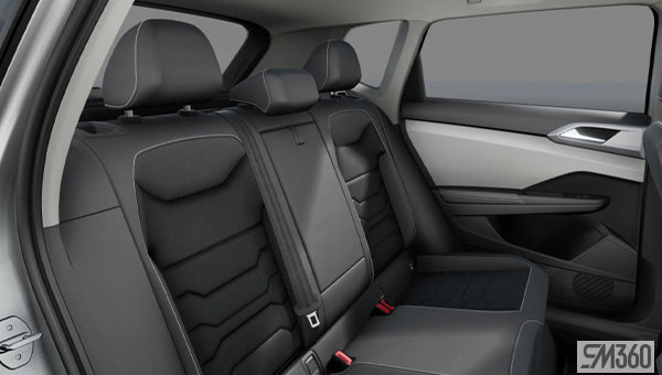 2025 VOLKSWAGEN TAOS COMFORTLINE 4MOTION - Interior view - 2