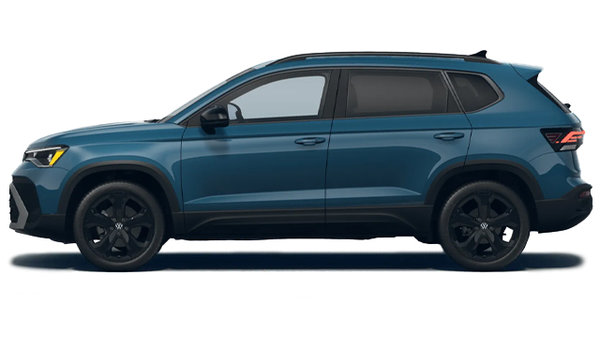 <span>2025 volkswagen</span> Taos Comfortline Black Edition 4MOTION photo-0