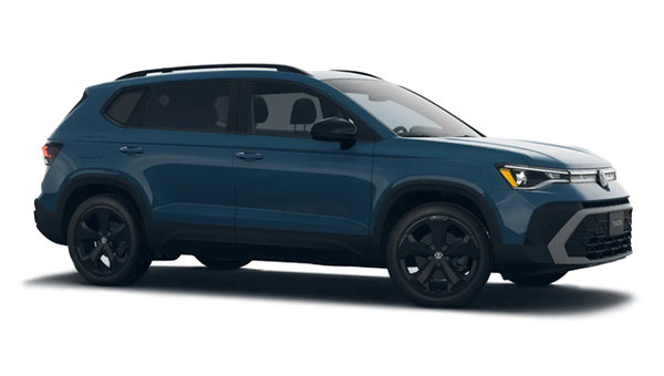 <span>2025 volkswagen</span> Taos Comfortline Black Edition 4MOTION photo-3