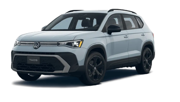 Volkswagen Taos Comfortline Black Edition 2025 - Extérieur - 1
