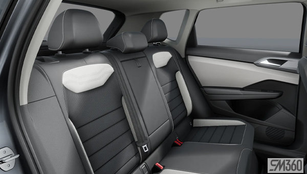 VOLKSWAGEN TAOS HIGHLINE 4MOTION 2025 - Vue intérieure - 2