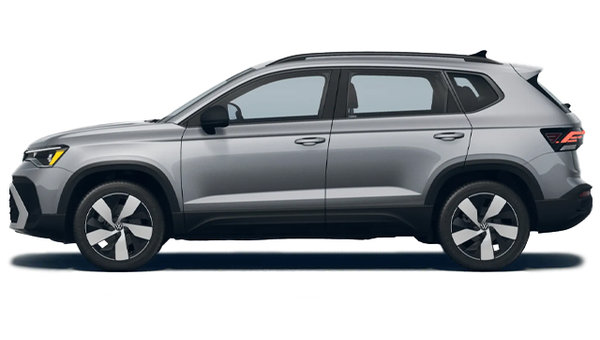 <span>2025 volkswagen</span> Taos Trendline 4MOTION photo-0