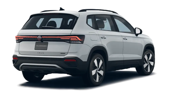VOLKSWAGEN TAOS TRENDLINE 4MOTION 2025 - Vue extérieure - 3