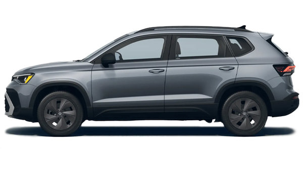 2025 volkswagen TAOS TRENDLINE photo-0