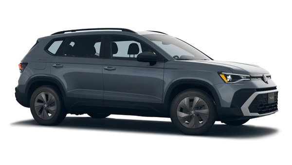 2025 volkswagen TAOS TRENDLINE photo-3