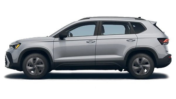 VOLKSWAGEN Taos Trendline 2025 - Vue extérieure - 2