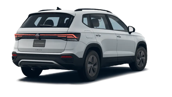 2025 VOLKSWAGEN TAOS TRENDLINE - Exterior view - 3