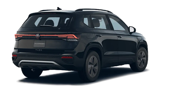2025 VOLKSWAGEN Taos Trendline 4MOTION - Exterior view - 3