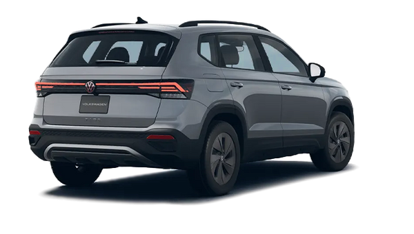 VOLKSWAGEN Taos Trendline 2025 - Vue extérieure - 3
