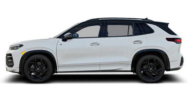 2025 volkswagen TIGUAN COMFORTLINE R-LINE BLACK EDITION photo-0