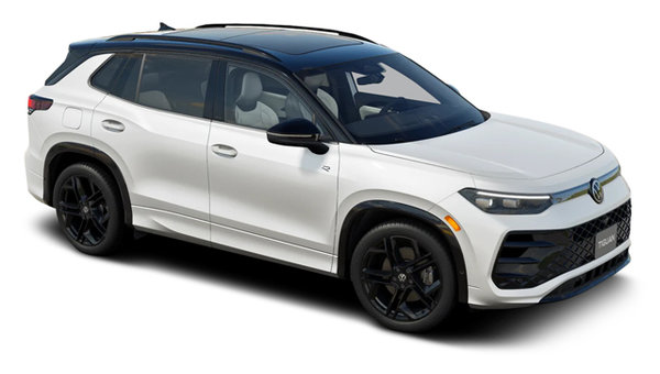 2025 volkswagen TIGUAN COMFORTLINE R-LINE BLACK EDITION photo-3