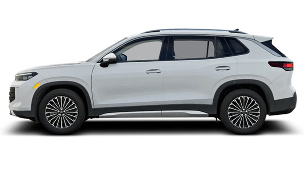 2025 VOLKSWAGEN Tiguan Comfortline photo-0