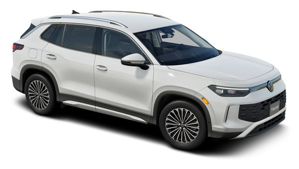 2025 VOLKSWAGEN Tiguan Comfortline photo-3