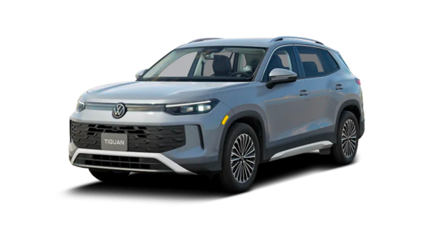 2025 Volkswagen Tiguan Comfortline - Exterior - 1