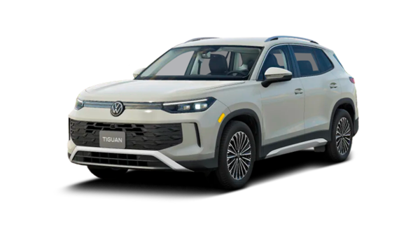 Volkswagen Tiguan Comfortline 4MOTION 2025 - Extérieur - 1