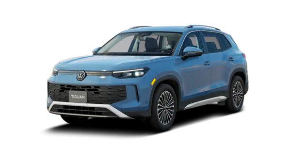 2025 Volkswagen Tiguan Comfortline - Exterior - 1