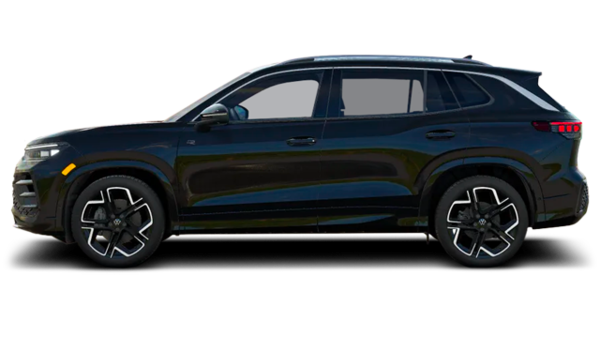2025 VOLKSWAGEN TIGUAN HIGHLINE R-LINE - Exterior view - 2