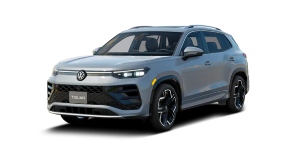 Volkswagen Tiguan Highlin R-Line 4MOTION 2025 - Extérieur - 1