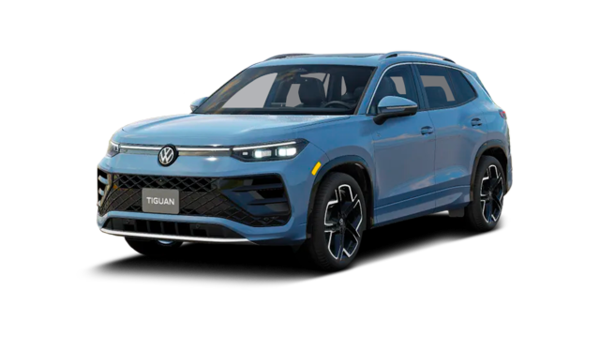 2025 volkswagen TIGUAN