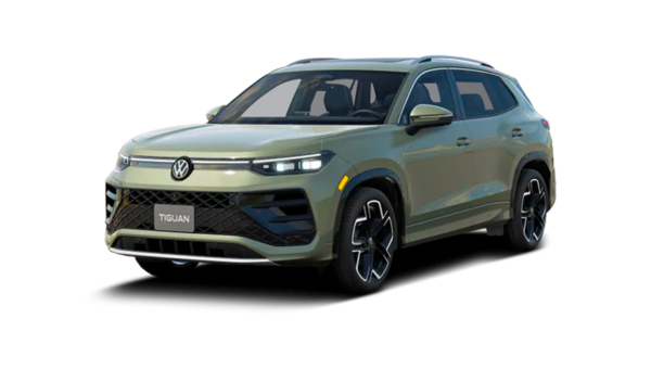 2025 Volkswagen Tiguan Highline R-Line - Exterior - 1
