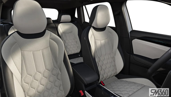 2025 VOLKSWAGEN TIGUAN HIGHLINE R-LINE - Interior view - 1