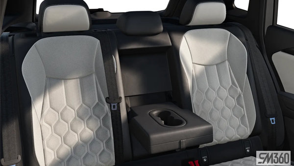 2025 VOLKSWAGEN TIGUAN HIGHLINE R-LINE - Interior view - 2