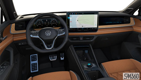 Volkswagen Tiguan Highlin R-Line 4MOTION 2025 - Intérieur - 1