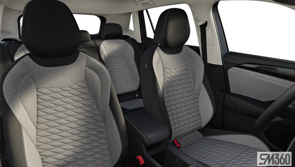 2025 VOLKSWAGEN <span>TIGUAN TRENDLINE</span> - Interior view - 1