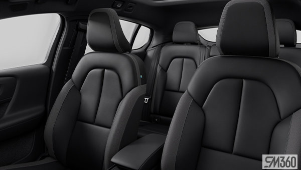 2025 VOLVO EC40 Twin Plus - Interior view - 1