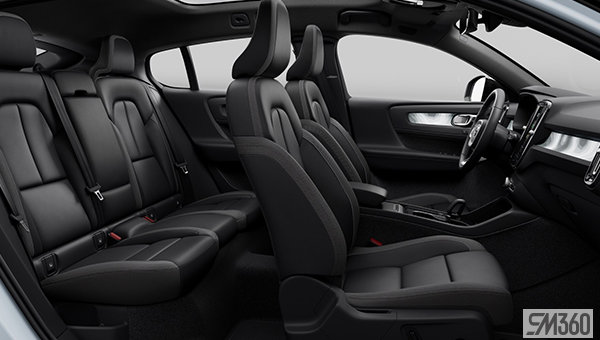 2025 VOLVO EC40 Twin Plus - Interior view - 2