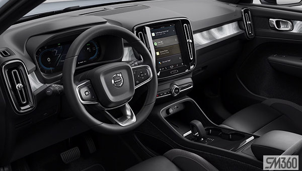 2025 VOLVO EC40 Twin Plus - Interior view - 3