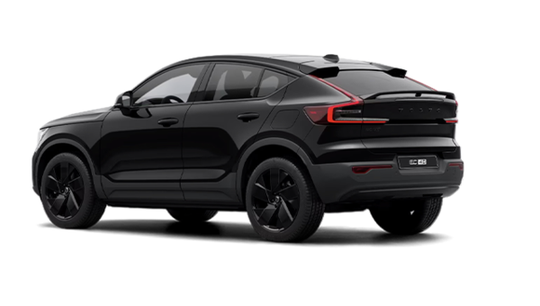 2025 VOLVO EC40 Twin Ultra Black Edition - Exterior view - 3