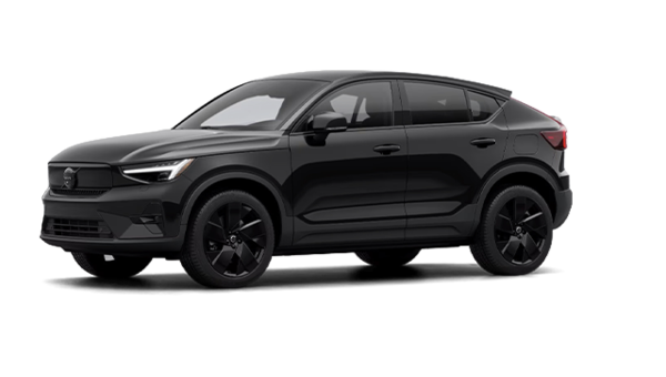 2025 VOLVO EC40 Twin Ultra Black Edition - Exterior view - 1