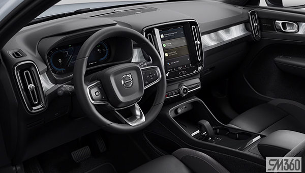 2025 VOLVO EC40 Twin Ultra - Interior view - 3