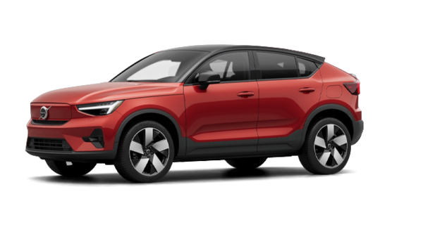 2025 VOLVO EC40 Ultra - Exterior view - 1