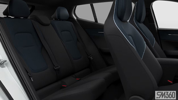 2025 VOLVO EX30 Core - Interior view - 2