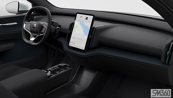 2025 VOLVO EX30 Core - Interior view - 3