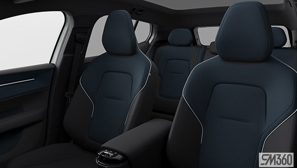 2025 VOLVO EX30 Plus - Interior view - 1