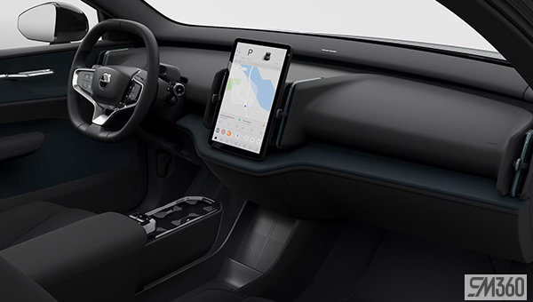 2025 VOLVO EX30 Plus - Interior view - 3