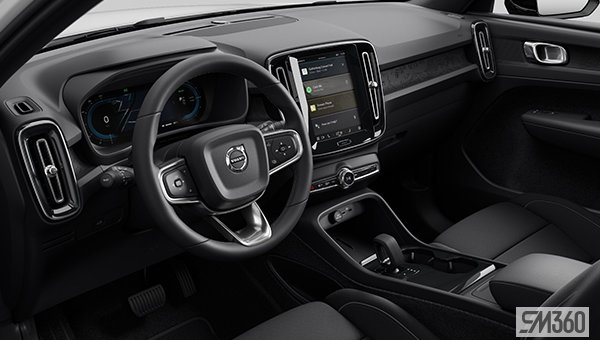 2025 VOLVO EX40 CORE - Interior view - 3