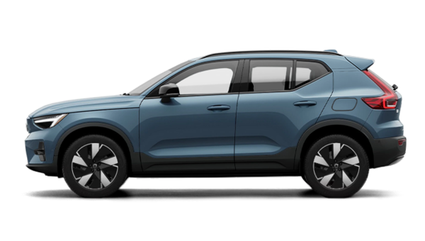 VOLVO EX40 Plus 2025 - Vue extérieure - 2