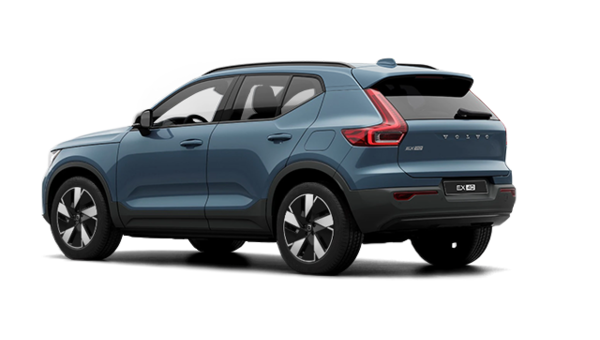 VOLVO EX40 Plus 2025 - Vue extérieure - 3