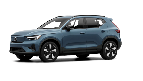 VOLVO EX40 Plus 2025 - Vue extérieure - 1